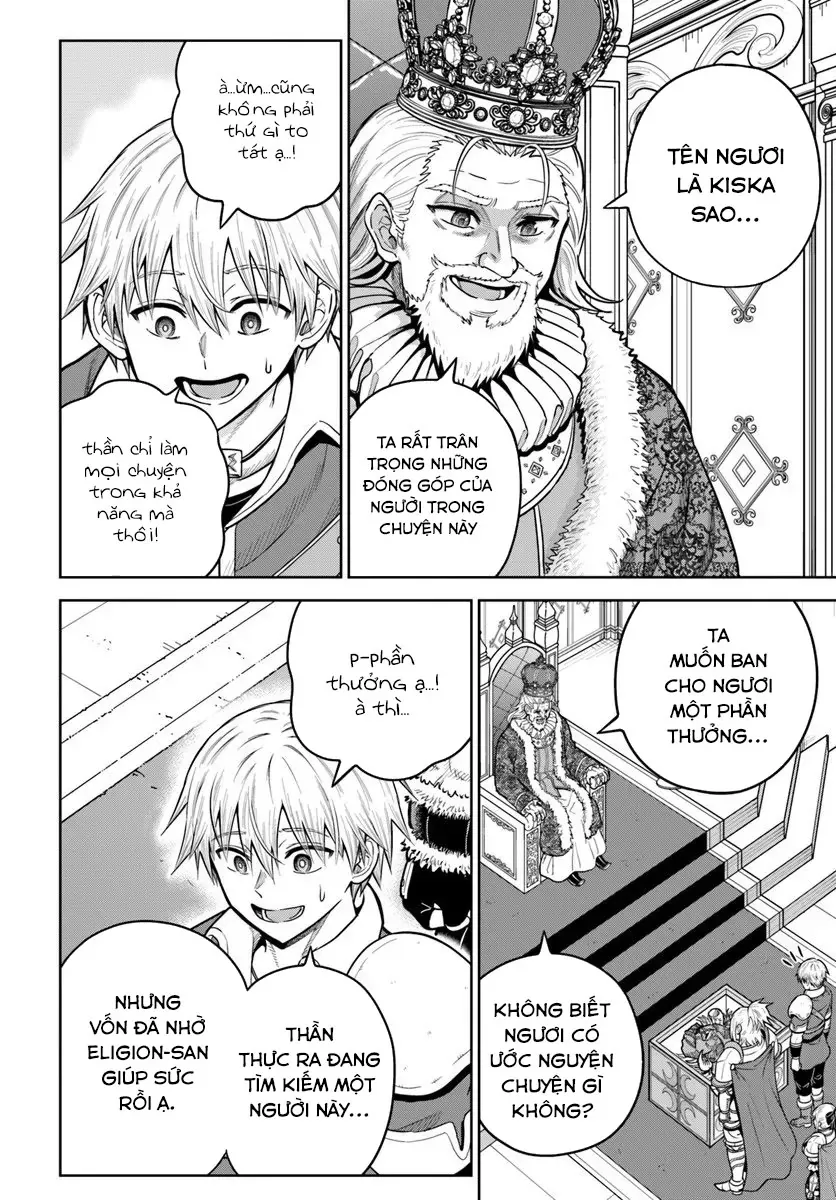 Dungeon Ni Hisomu Yandere Na Kanojo Ni Ore Wa Nando Mo Korosareru [Chap 32]