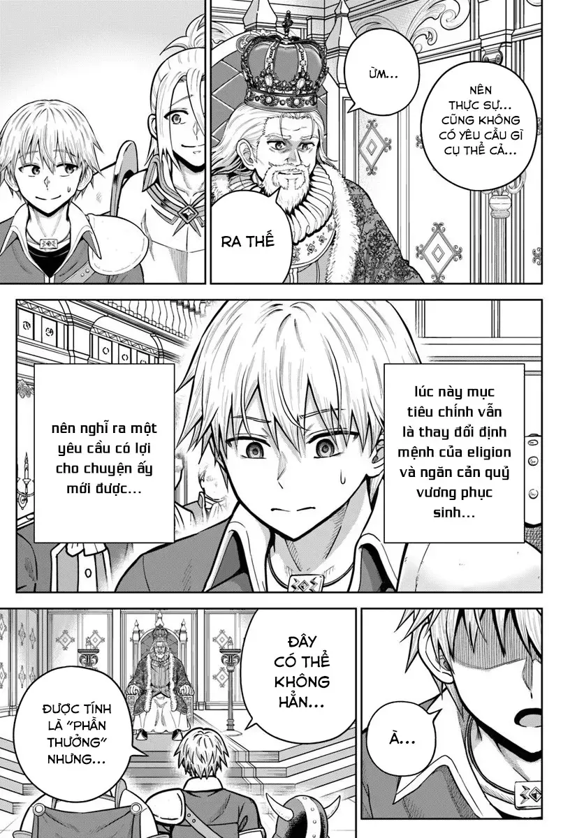 Dungeon Ni Hisomu Yandere Na Kanojo Ni Ore Wa Nando Mo Korosareru [Chap 32]