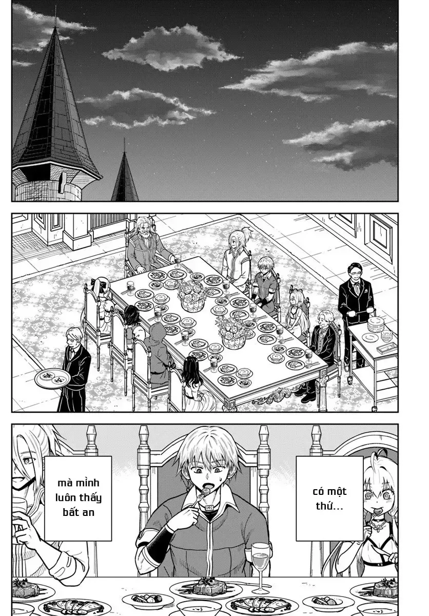 Dungeon Ni Hisomu Yandere Na Kanojo Ni Ore Wa Nando Mo Korosareru [Chap 32]