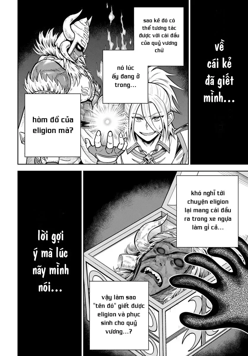 Dungeon Ni Hisomu Yandere Na Kanojo Ni Ore Wa Nando Mo Korosareru [Chap 32]