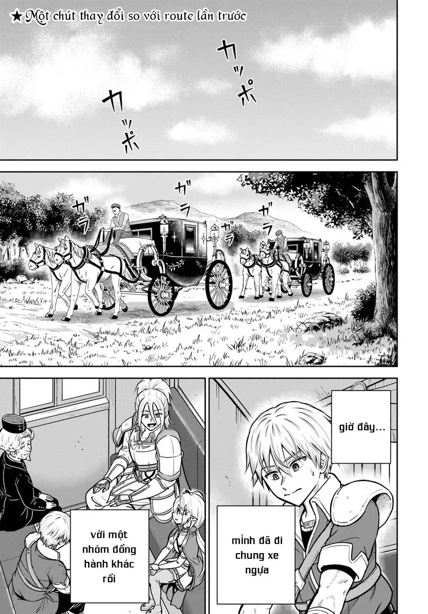 Dungeon Ni Hisomu Yandere Na Kanojo Ni Ore Wa Nando Mo Korosareru [Chap 32]