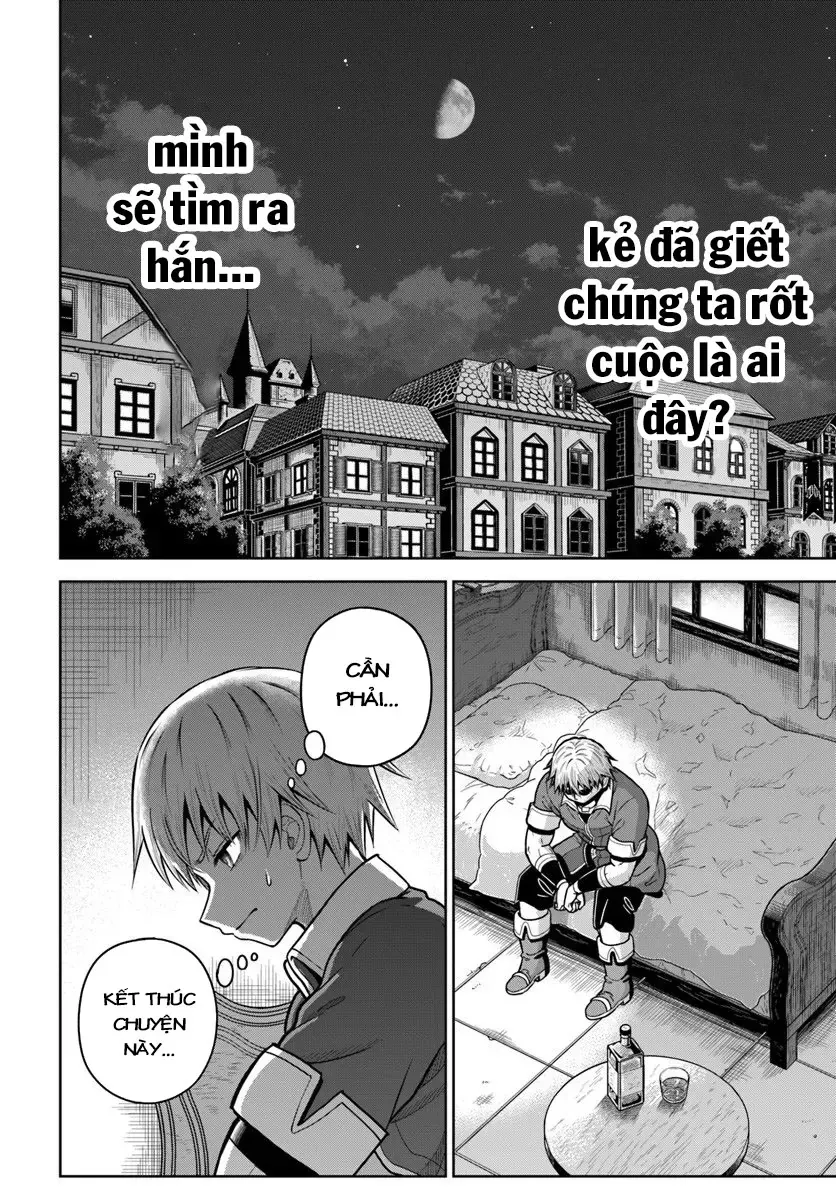 Dungeon Ni Hisomu Yandere Na Kanojo Ni Ore Wa Nando Mo Korosareru [Chap 32]