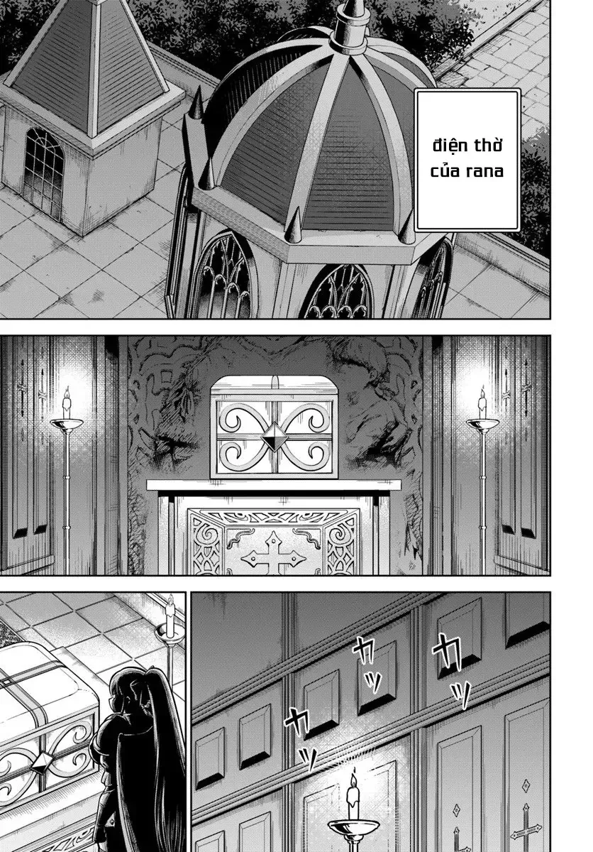 Dungeon Ni Hisomu Yandere Na Kanojo Ni Ore Wa Nando Mo Korosareru [Chap 32]