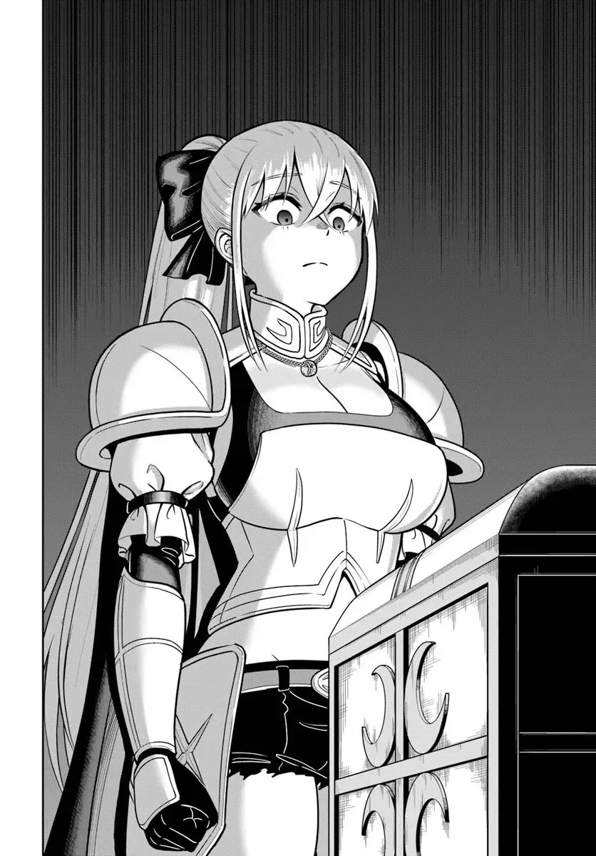 Dungeon Ni Hisomu Yandere Na Kanojo Ni Ore Wa Nando Mo Korosareru [Chap 32]