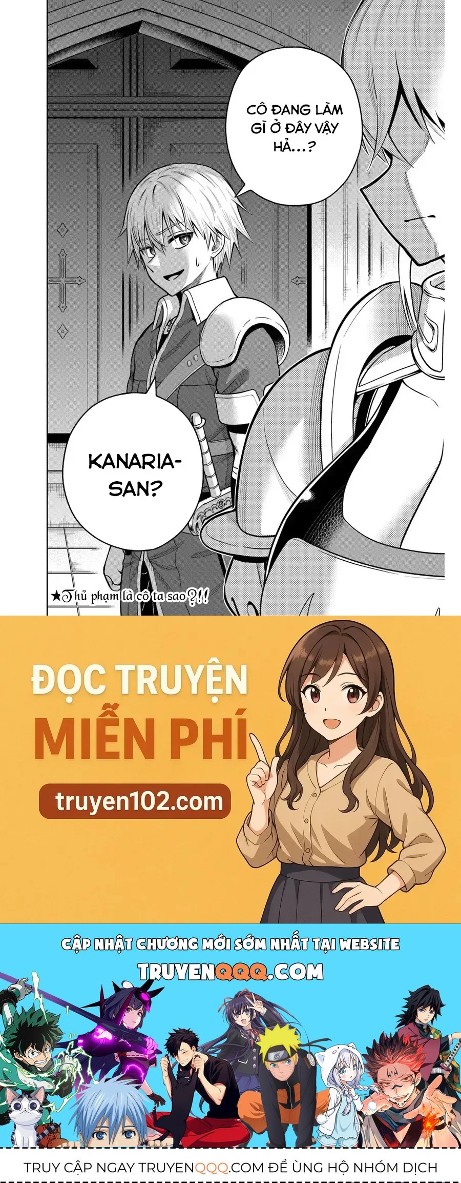 Dungeon Ni Hisomu Yandere Na Kanojo Ni Ore Wa Nando Mo Korosareru [Chap 32]