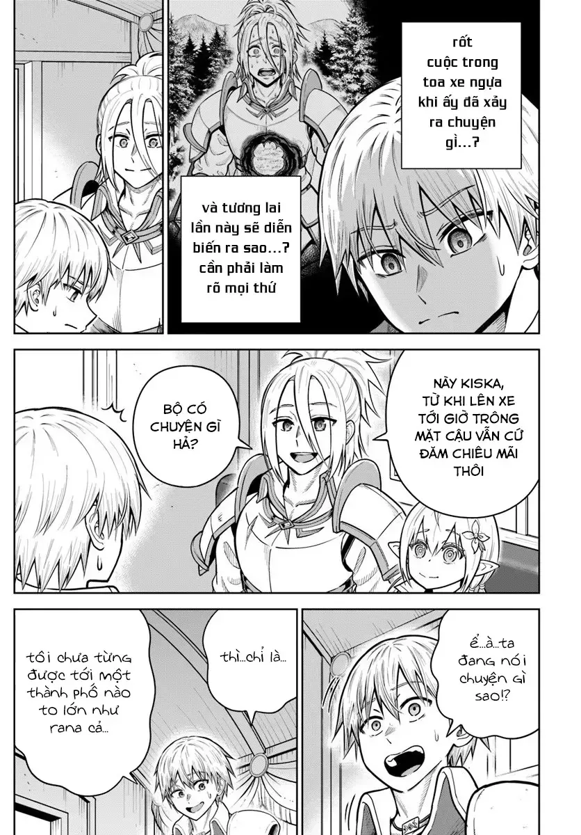 Dungeon Ni Hisomu Yandere Na Kanojo Ni Ore Wa Nando Mo Korosareru [Chap 32]