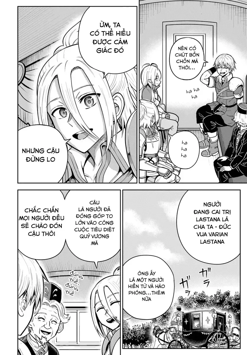 Dungeon Ni Hisomu Yandere Na Kanojo Ni Ore Wa Nando Mo Korosareru [Chap 32]