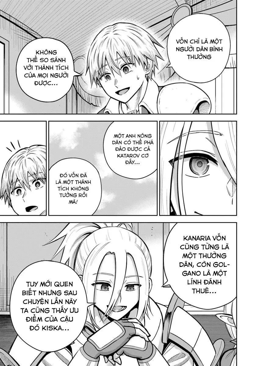 Dungeon Ni Hisomu Yandere Na Kanojo Ni Ore Wa Nando Mo Korosareru [Chap 32]