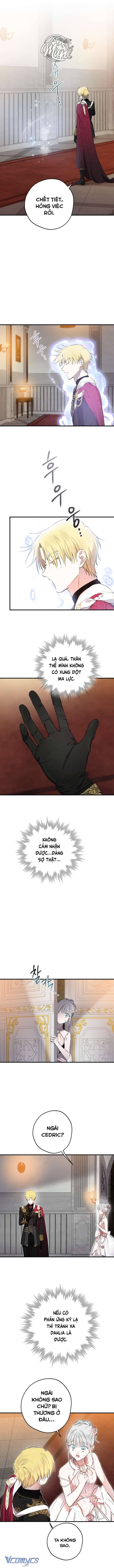 Những Nhân Vật Mạnh Nhất Thế Giới Ám Ảnh Tôi [Chap 138]