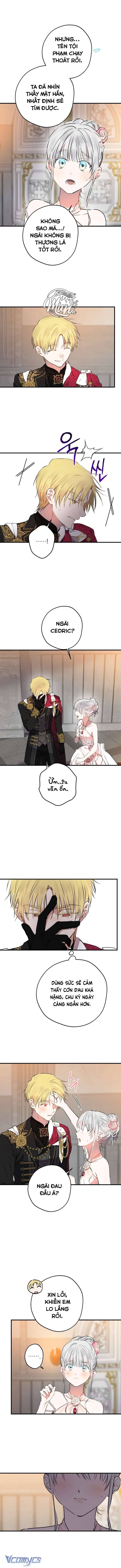 Những Nhân Vật Mạnh Nhất Thế Giới Ám Ảnh Tôi [Chap 138]