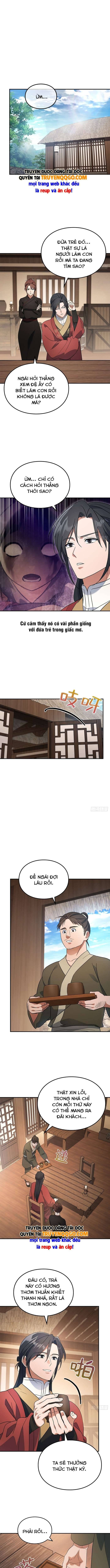 Thương Hoàng Trở Về Chương 16 - Trang 2