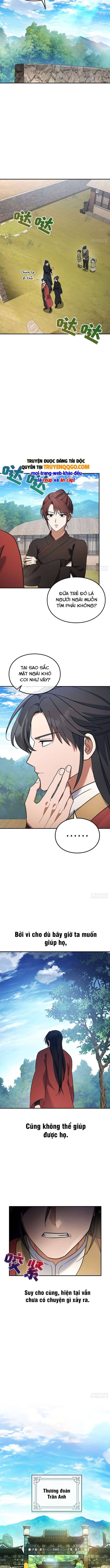 Thương Hoàng Trở Về Chương 16 - Trang 11