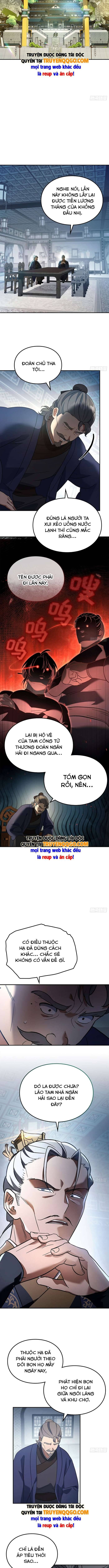 Thương Hoàng Trở Về Chương 16 - Trang 12