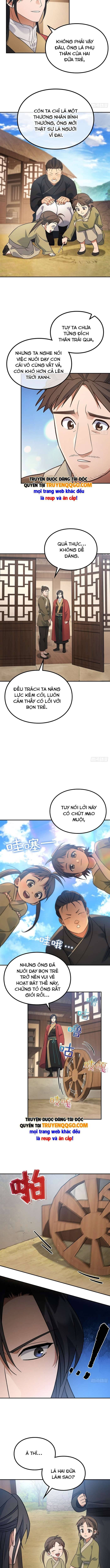 Thương Hoàng Trở Về Chương 16 - Trang 4