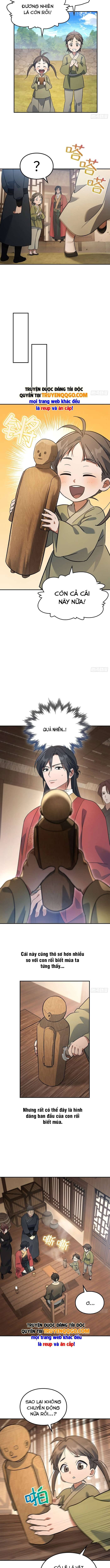 Thương Hoàng Trở Về Chương 16 - Trang 6