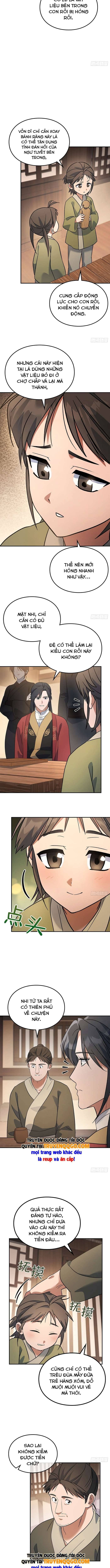 Thương Hoàng Trở Về Chương 16 - Trang 7