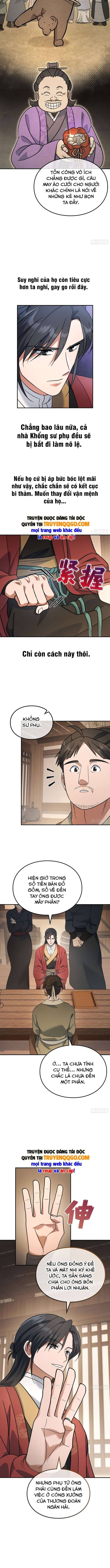 Thương Hoàng Trở Về Chương 16 - Trang 9