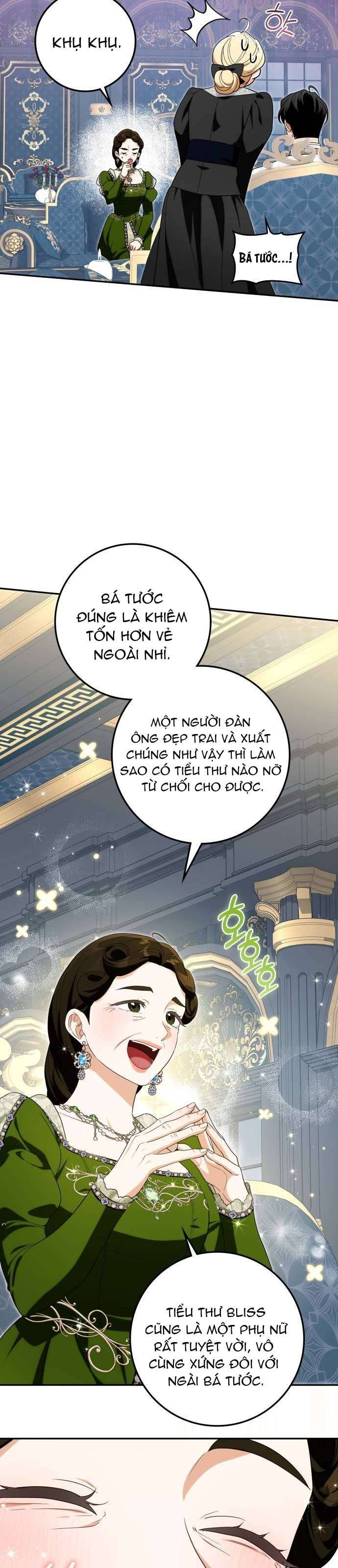Nữ Công Tước Chiến Lợi Phẩm Chương 38 - Trang 18