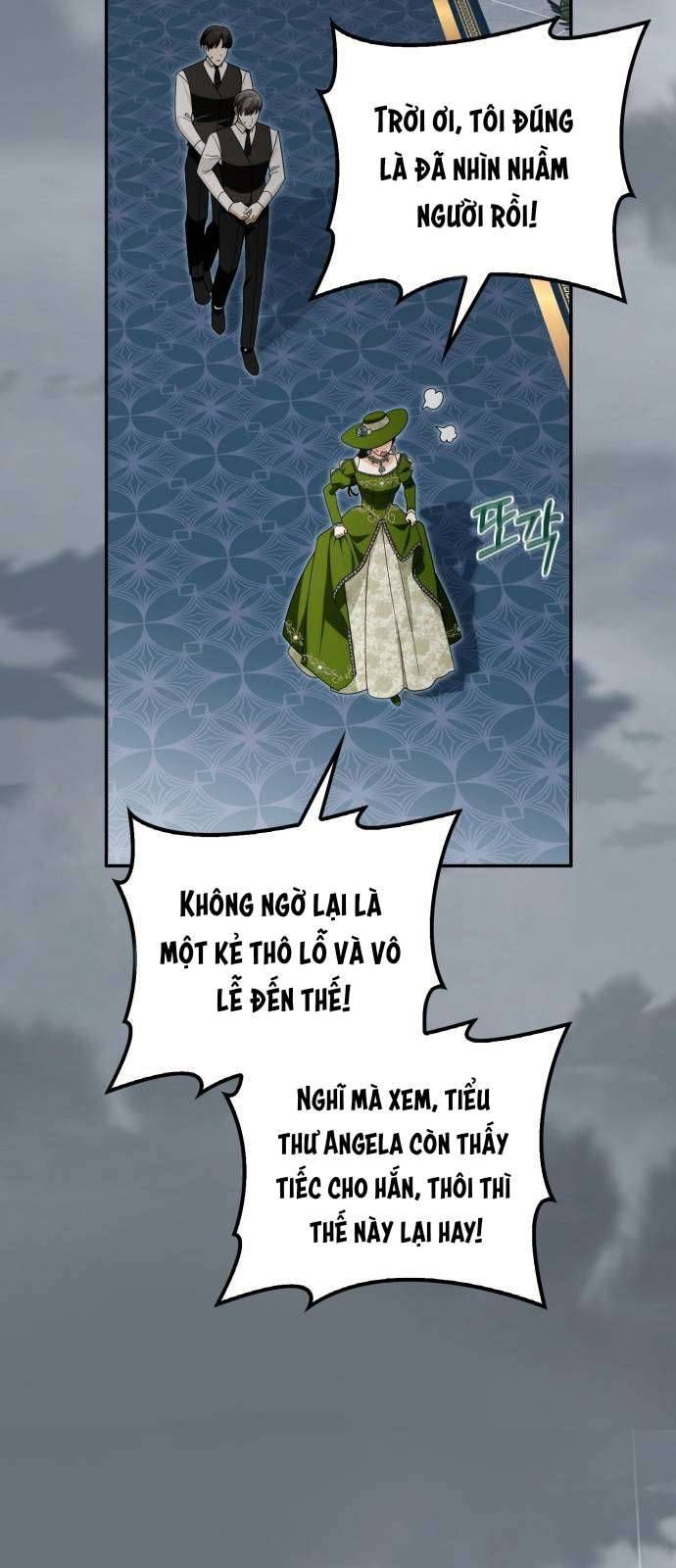 Nữ Công Tước Chiến Lợi Phẩm Chương 38 - Trang 32