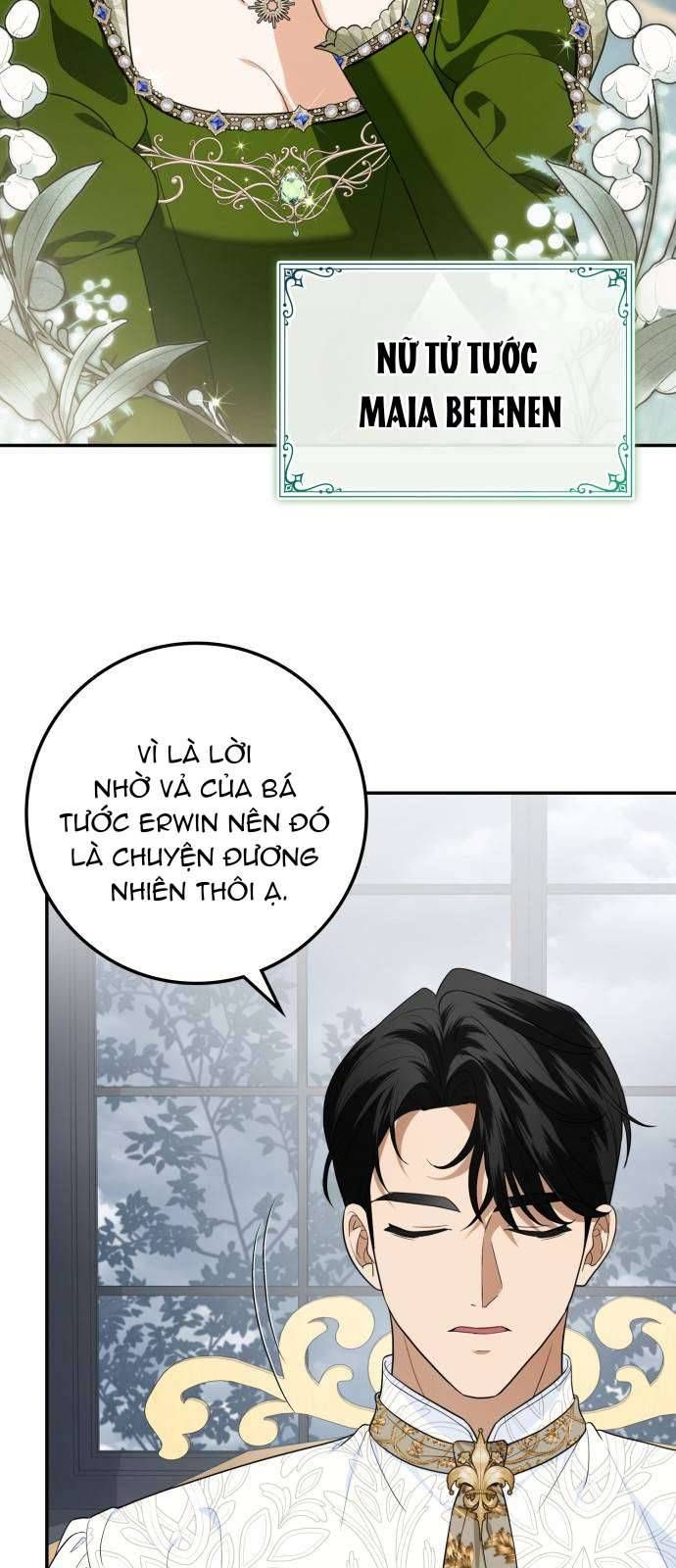 Nữ Công Tước Chiến Lợi Phẩm Chương 38 - Trang 6