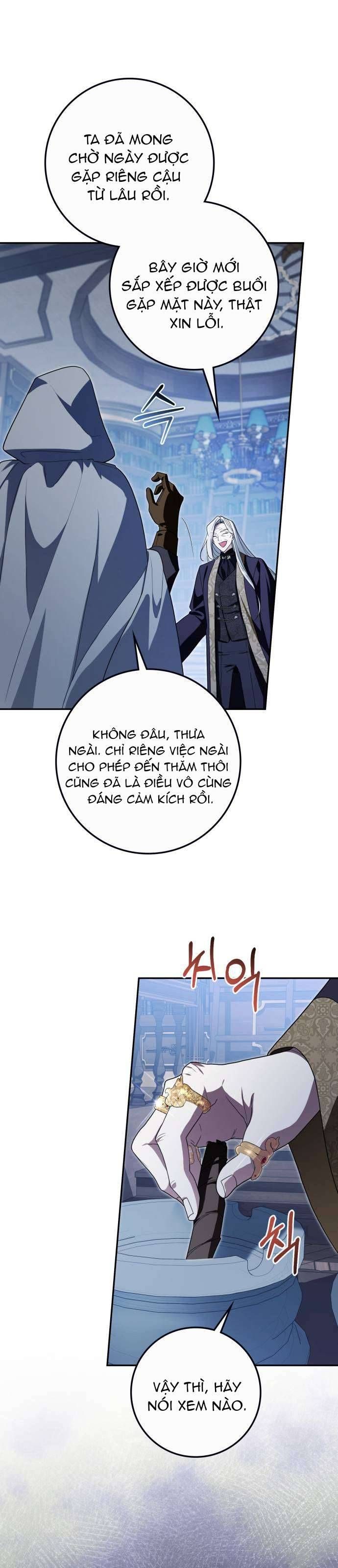 Nữ Công Tước Chiến Lợi Phẩm Chương 38 - Trang 55
