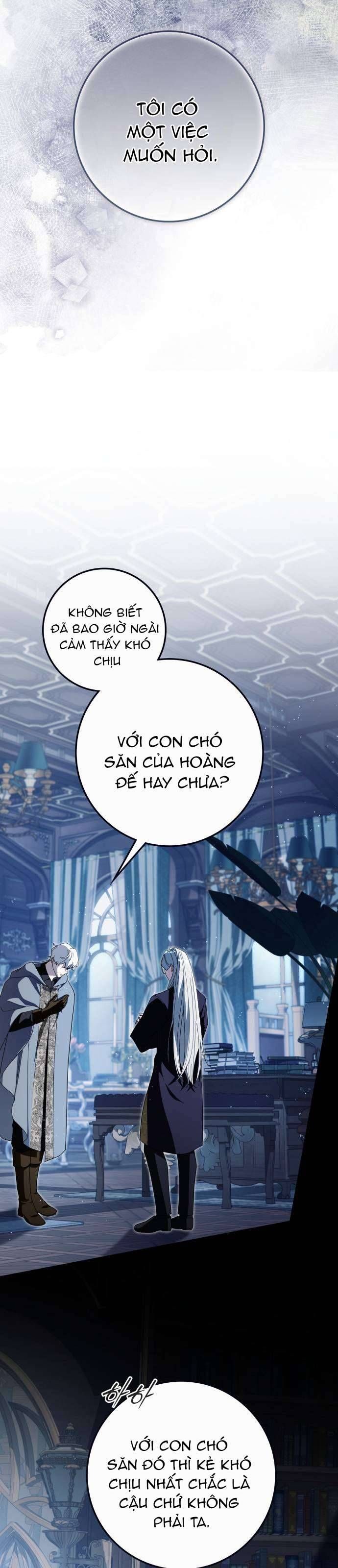 Nữ Công Tước Chiến Lợi Phẩm Chương 38 - Trang 58
