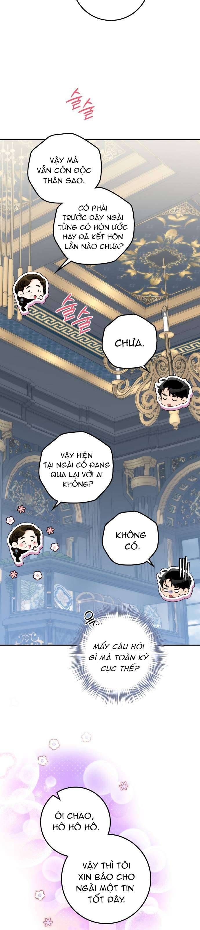 Nữ Công Tước Chiến Lợi Phẩm Chương 38 - Trang 9