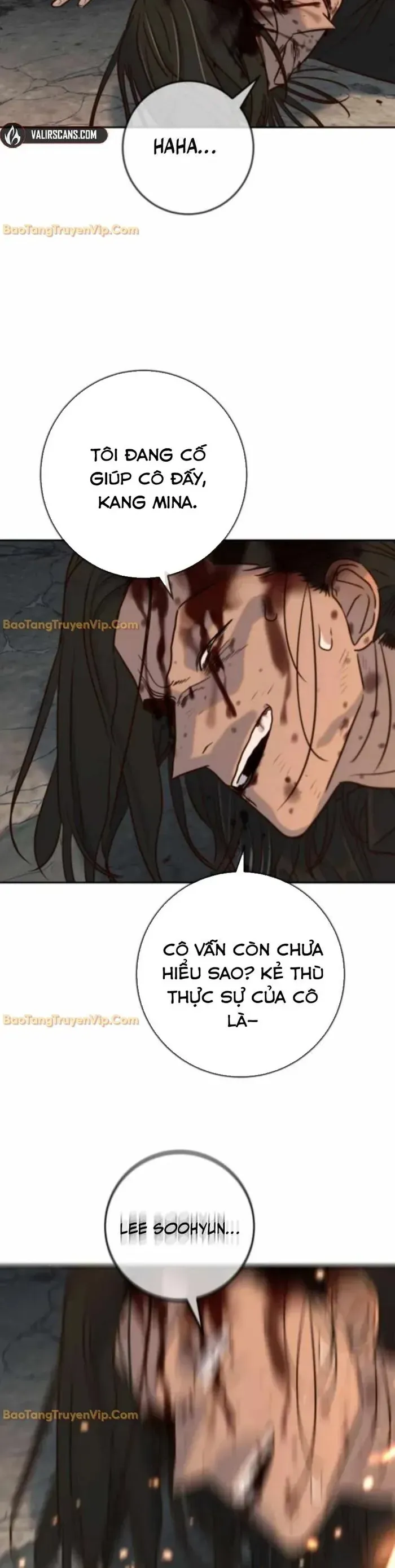 Mọi Người Đều Yêu Cô Ấy Chương 44 - Trang 16