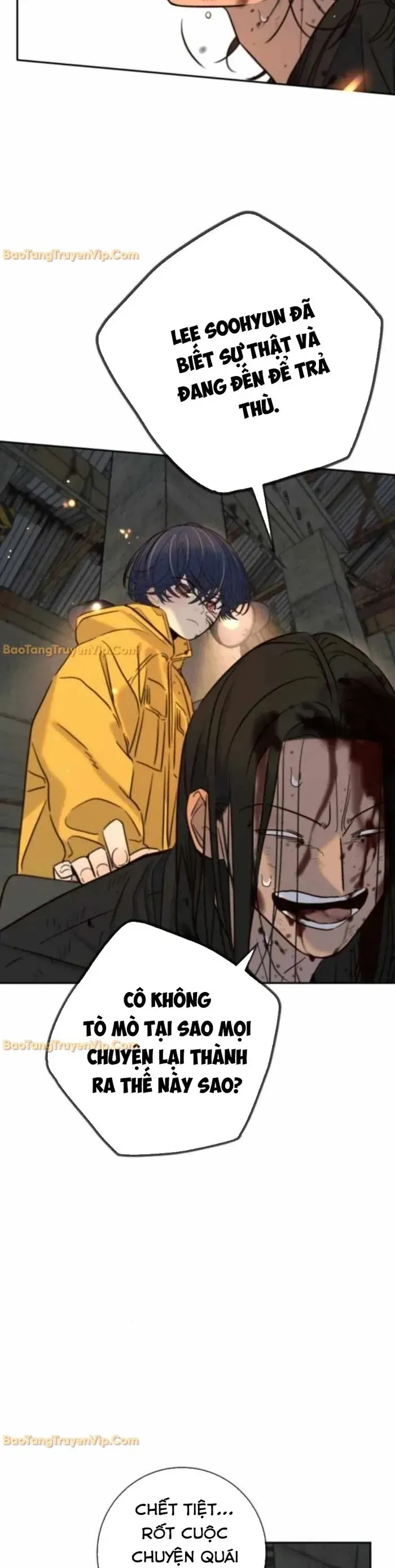 Mọi Người Đều Yêu Cô Ấy Chương 44 - Trang 18