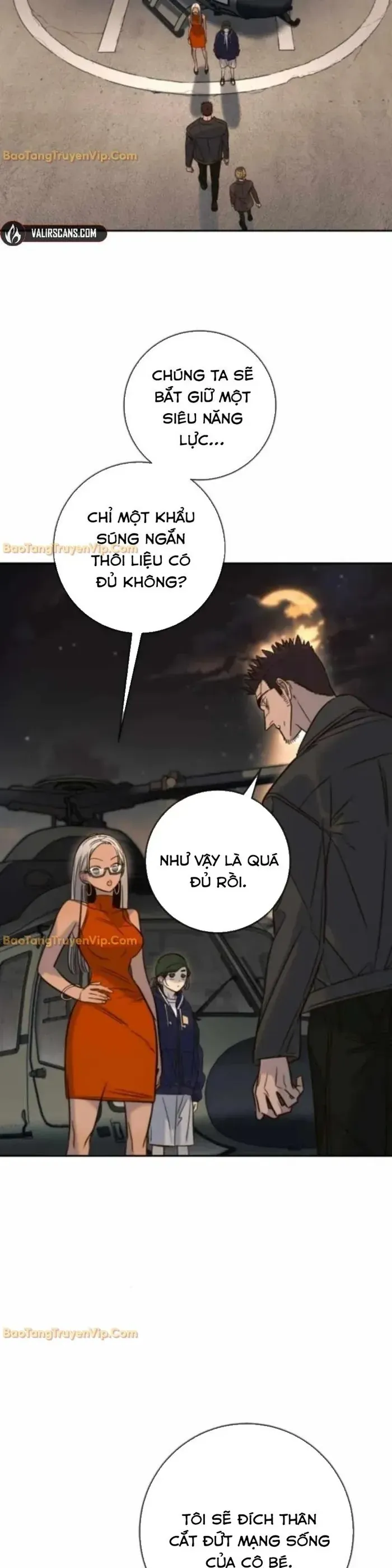 Mọi Người Đều Yêu Cô Ấy Chương 44 - Trang 3