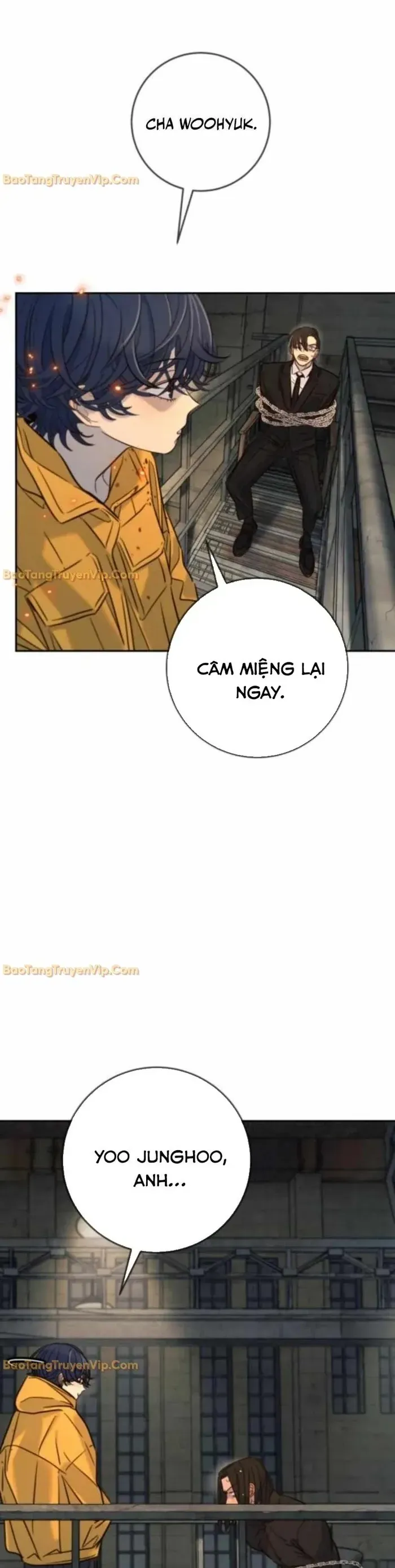 Mọi Người Đều Yêu Cô Ấy Chương 44 - Trang 21