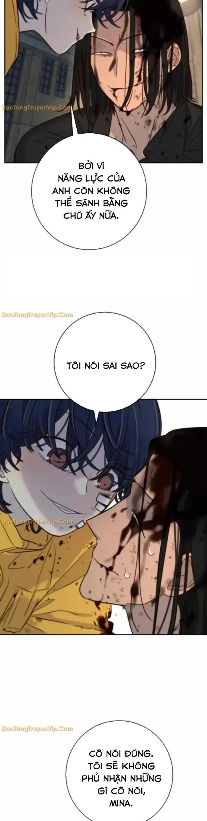 Mọi Người Đều Yêu Cô Ấy Chương 44 - Trang 23