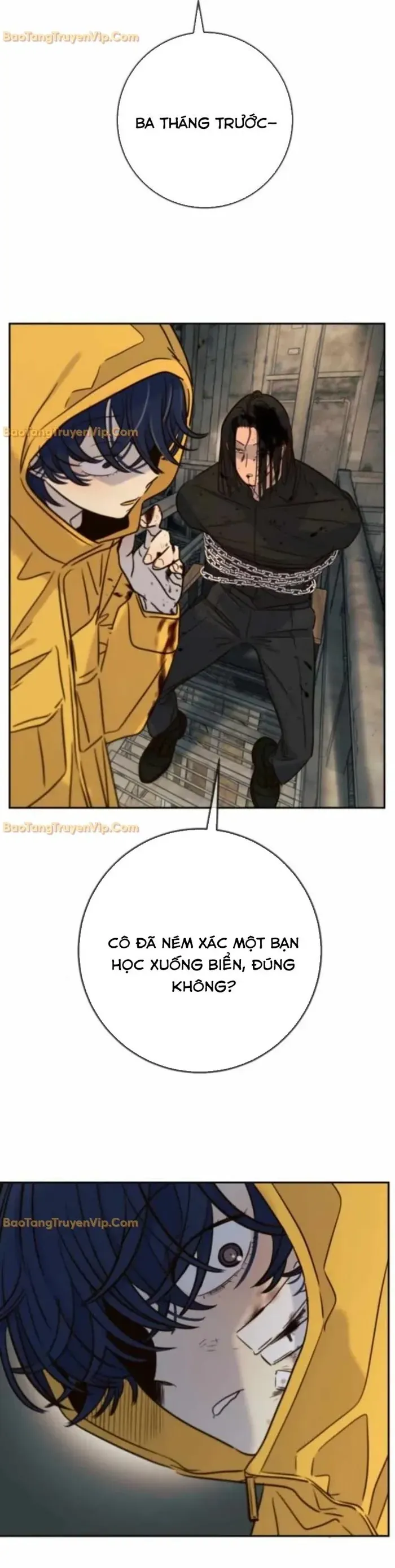 Mọi Người Đều Yêu Cô Ấy Chương 44 - Trang 26