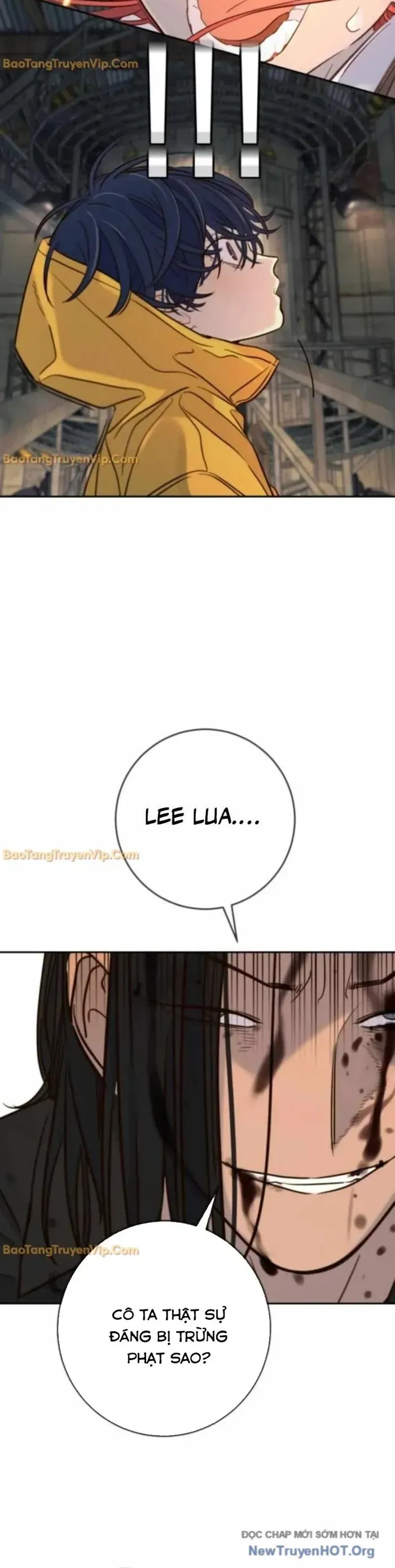Mọi Người Đều Yêu Cô Ấy Chương 44 - Trang 28