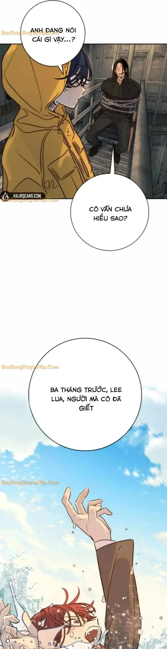 Mọi Người Đều Yêu Cô Ấy Chương 44 - Trang 29