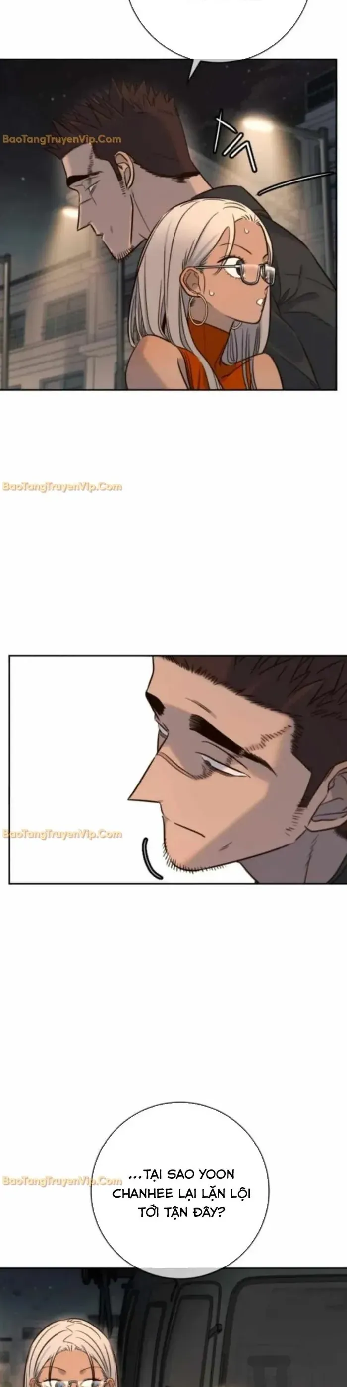 Mọi Người Đều Yêu Cô Ấy Chương 44 - Trang 4