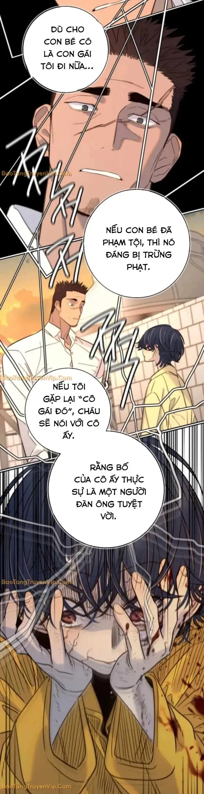 Mọi Người Đều Yêu Cô Ấy Chương 44 - Trang 35