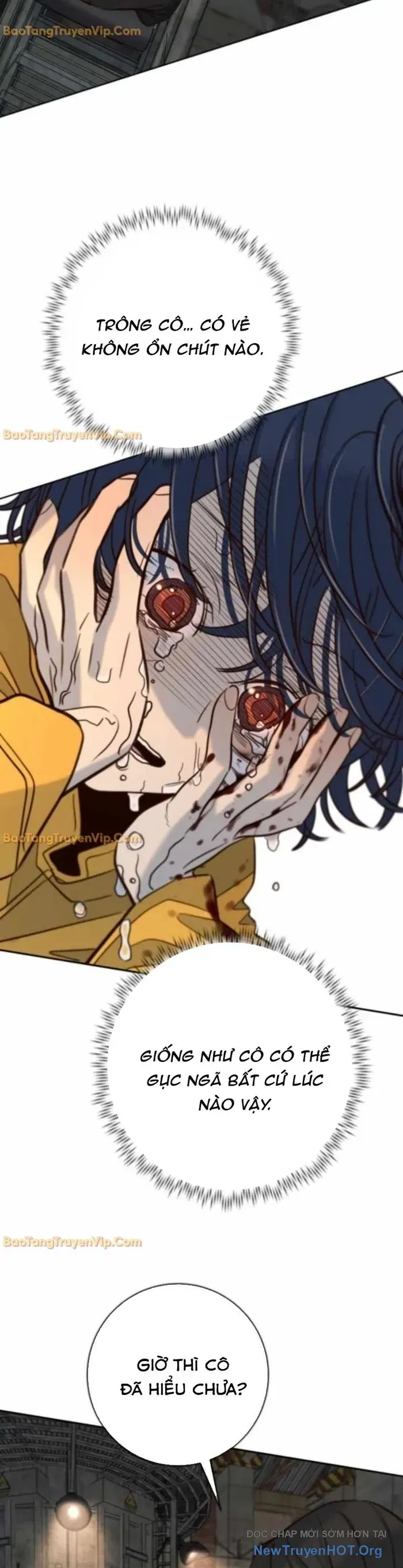 Mọi Người Đều Yêu Cô Ấy Chương 44 - Trang 37