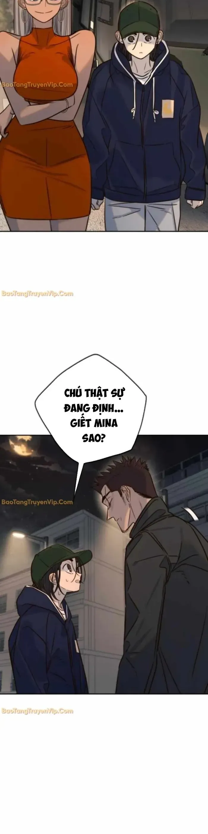 Mọi Người Đều Yêu Cô Ấy Chương 44 - Trang 5