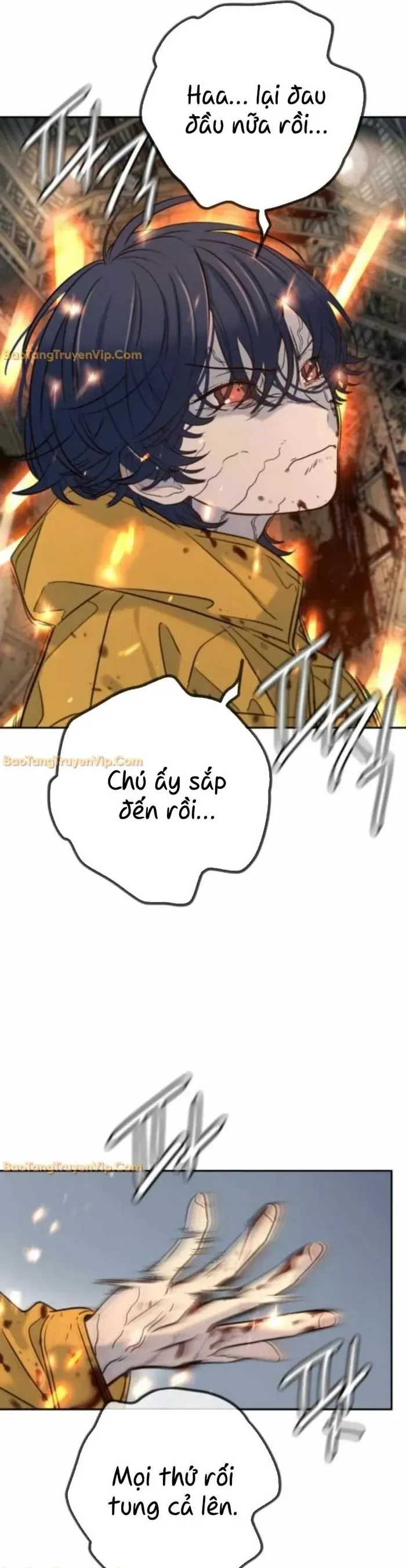 Mọi Người Đều Yêu Cô Ấy Chương 44 - Trang 47