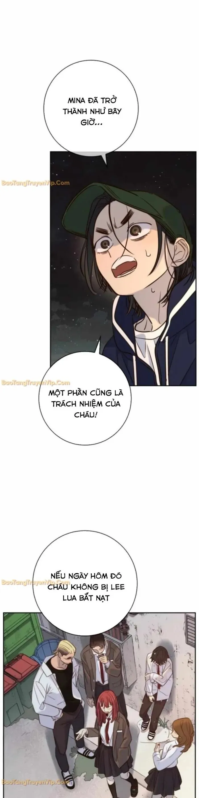 Mọi Người Đều Yêu Cô Ấy Chương 44 - Trang 9