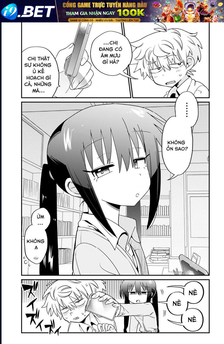 Nettruyen Truyện tranh online