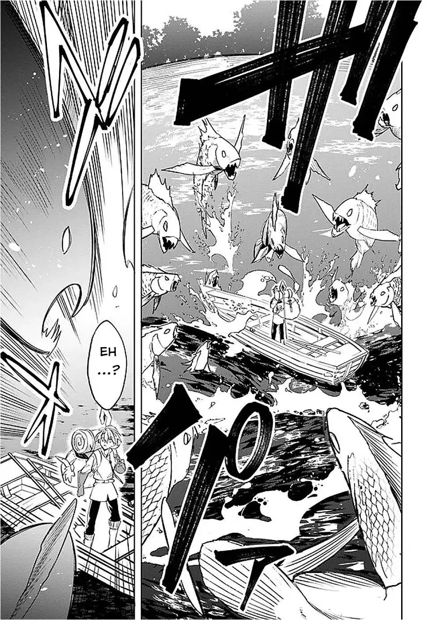 Mudameshi Kurai Nintei Sareta Node Aiso O Tsukashi, Teikoku Ni Utsute Shusse Suru Chap 59 - Next Chap 58