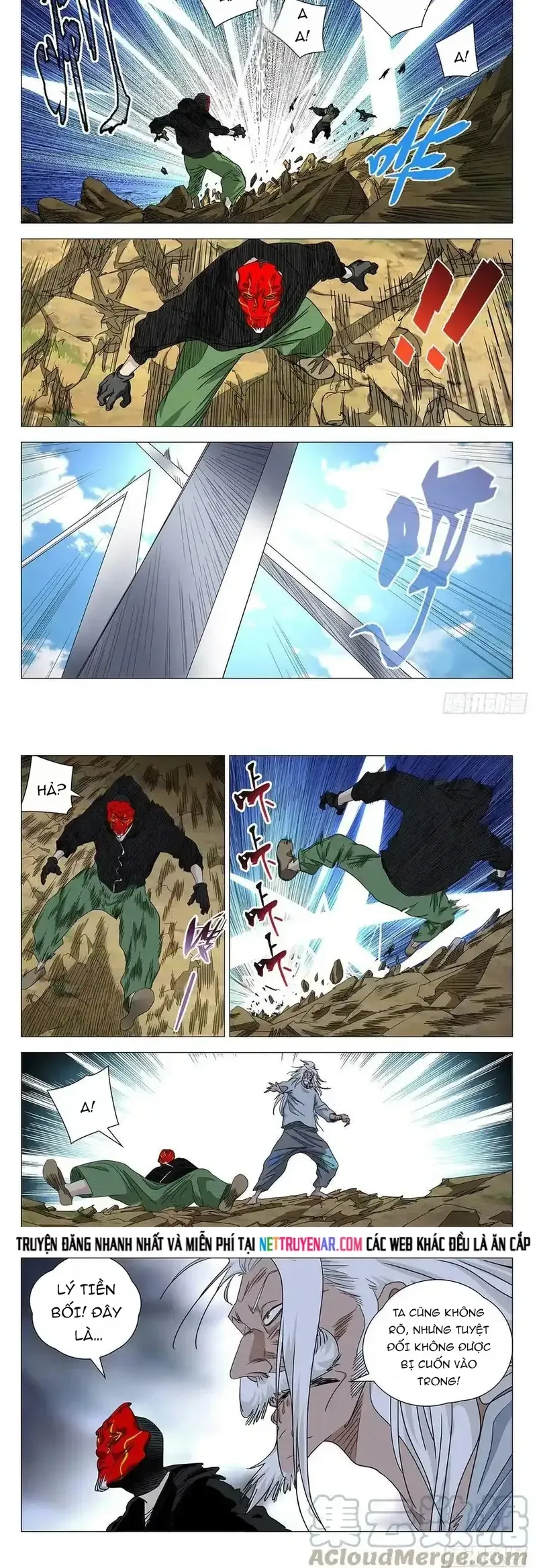 Nettruyen Truyện tranh online