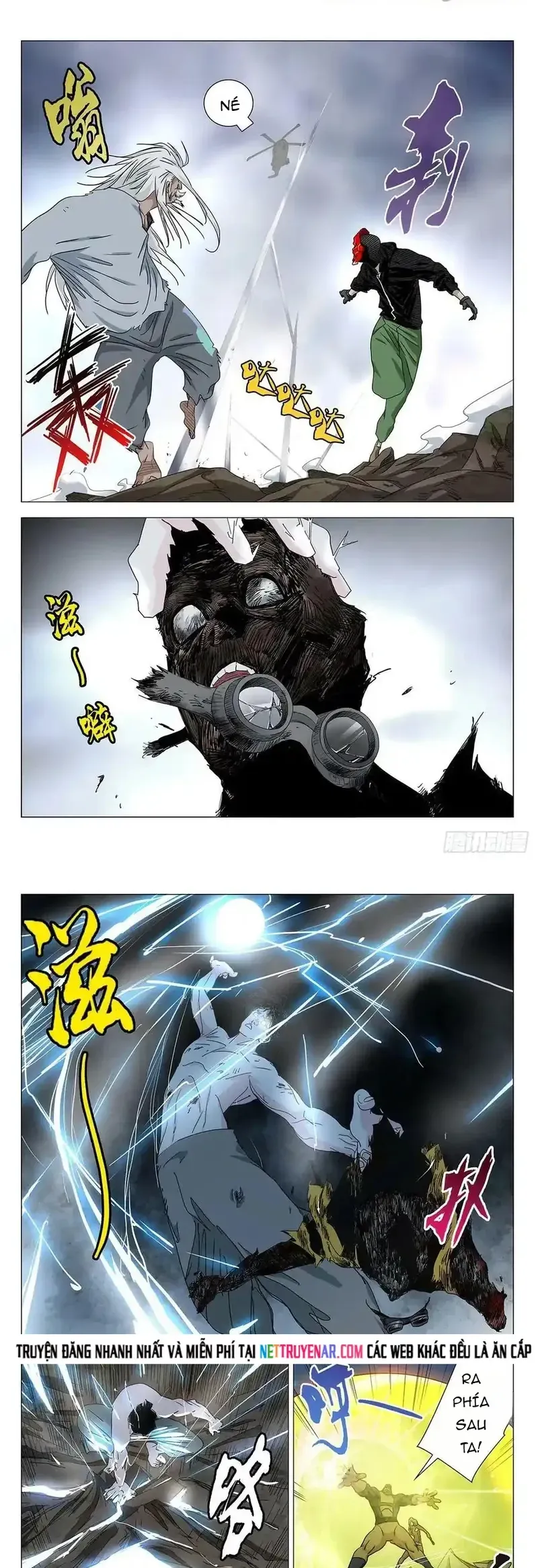 Nettruyen Truyện tranh online