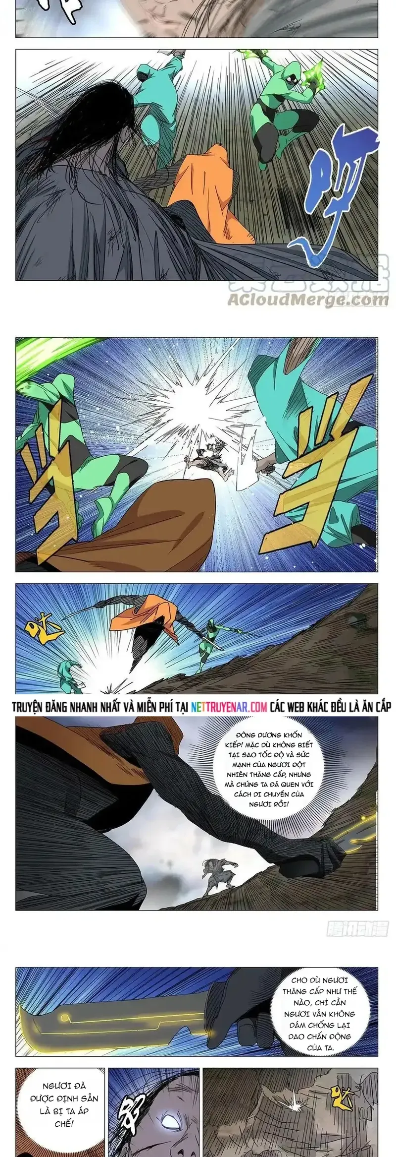 Nettruyen Truyện tranh online