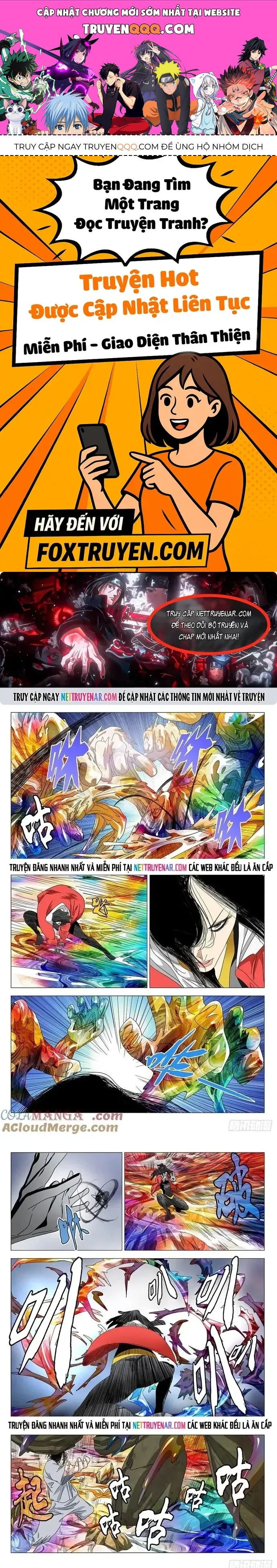 Nhất Nhân Chi Hạ Chương 597 - Trang 1