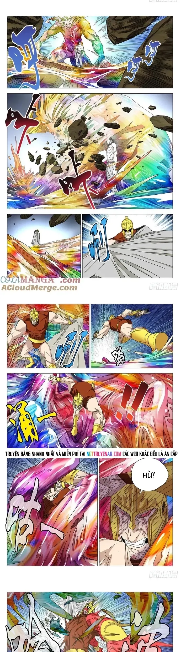 Nhất Nhân Chi Hạ Chương 597 - Trang 2