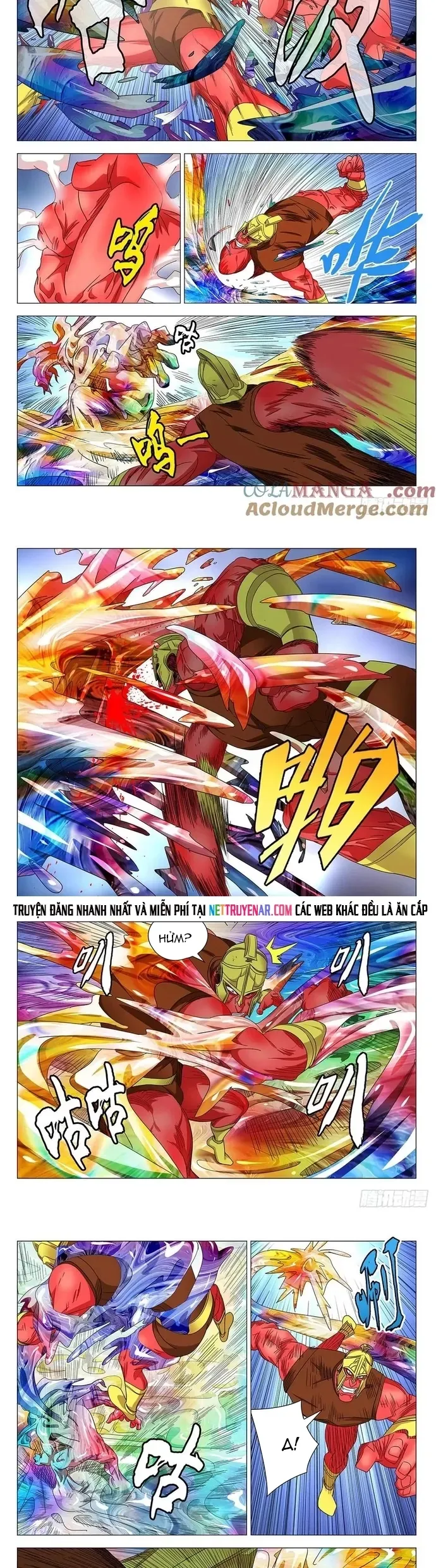 Nhất Nhân Chi Hạ Chương 597 - Trang 3