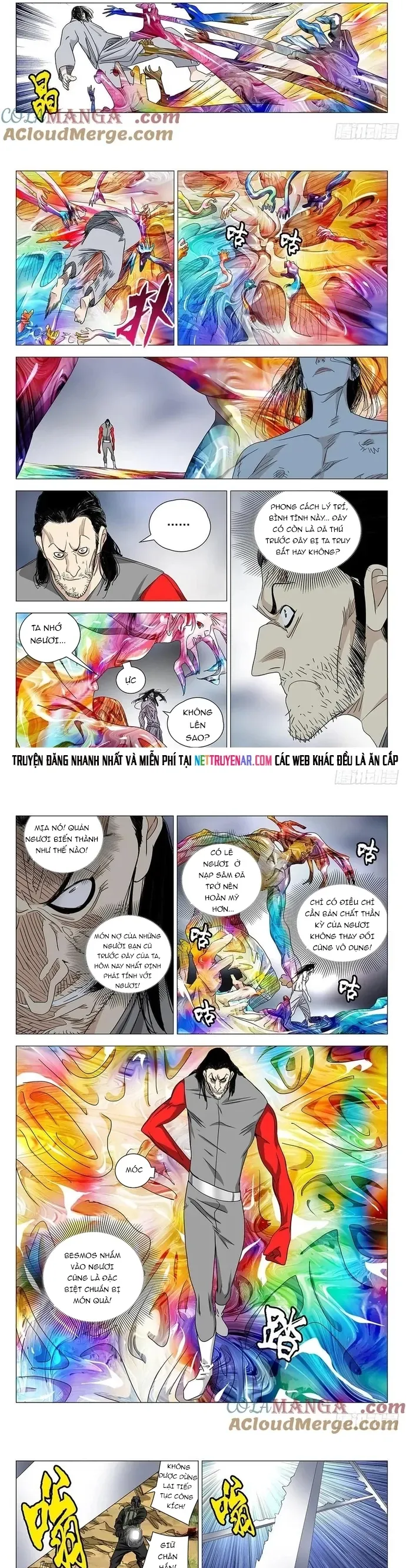 Nhất Nhân Chi Hạ Chương 597 - Trang 5